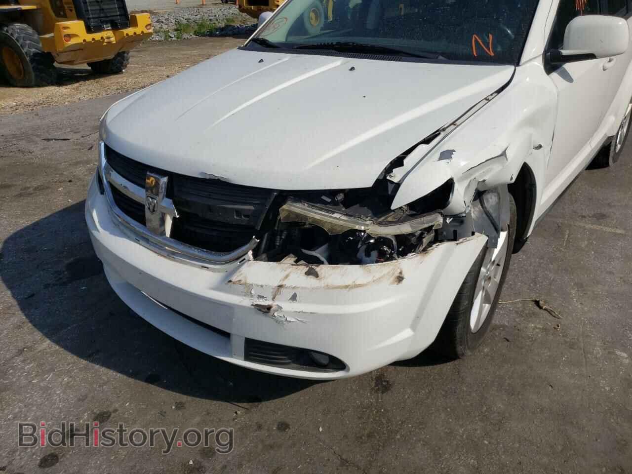 2010 DODGE JOURNEY - VIN: 3D4PG5FV2AT241740 - Фото 9