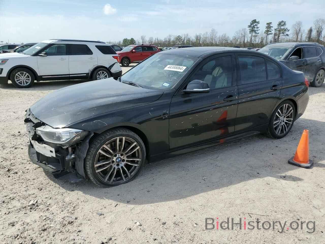 Фотография WBA3A9G52ENS64246 - BMW 3 SERIES 2014