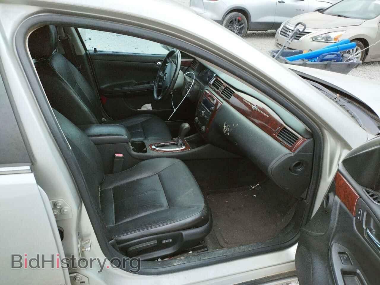 2008 CHEVROLET IMPALA - VIN: 2G1WT58K781337746 - Фото 5