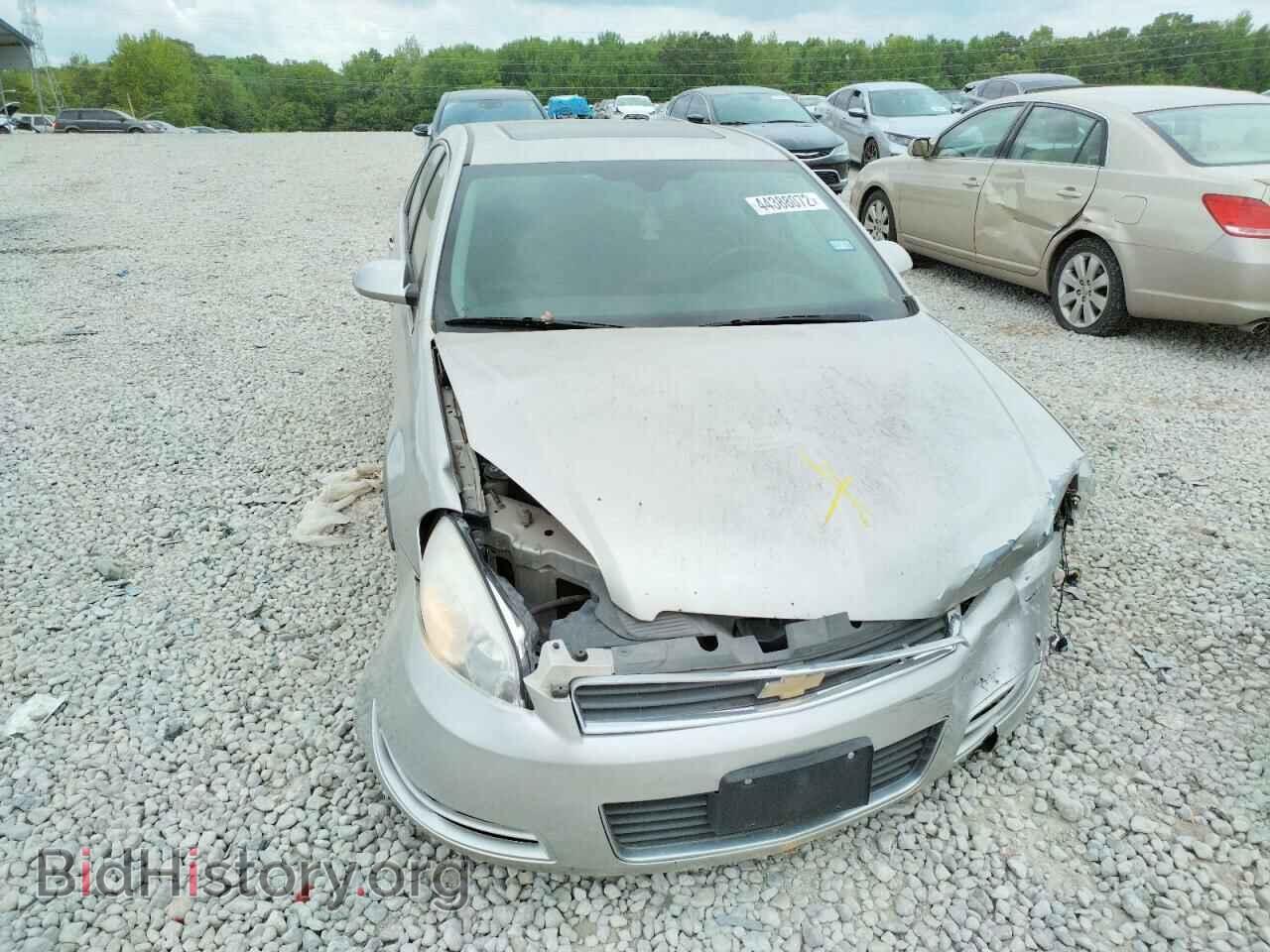 2008 CHEVROLET IMPALA - VIN: 2G1WT58K781337746 - Фото 9