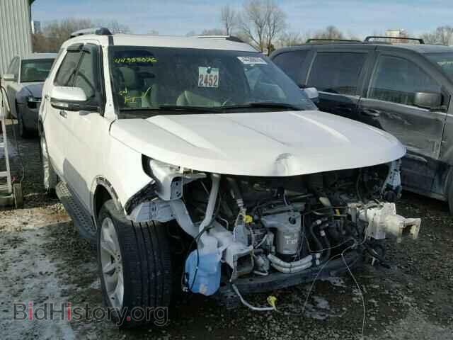 Photo 1FM5K8F84DGA62859 - FORD EXPLORER 2013