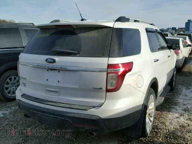 2013 FORD EXPLORER - VIN: 1FM5K8F84DGA62859 - Фото 4