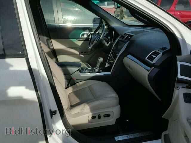 2013 FORD EXPLORER - VIN: 1FM5K8F84DGA62859 - Фото 5