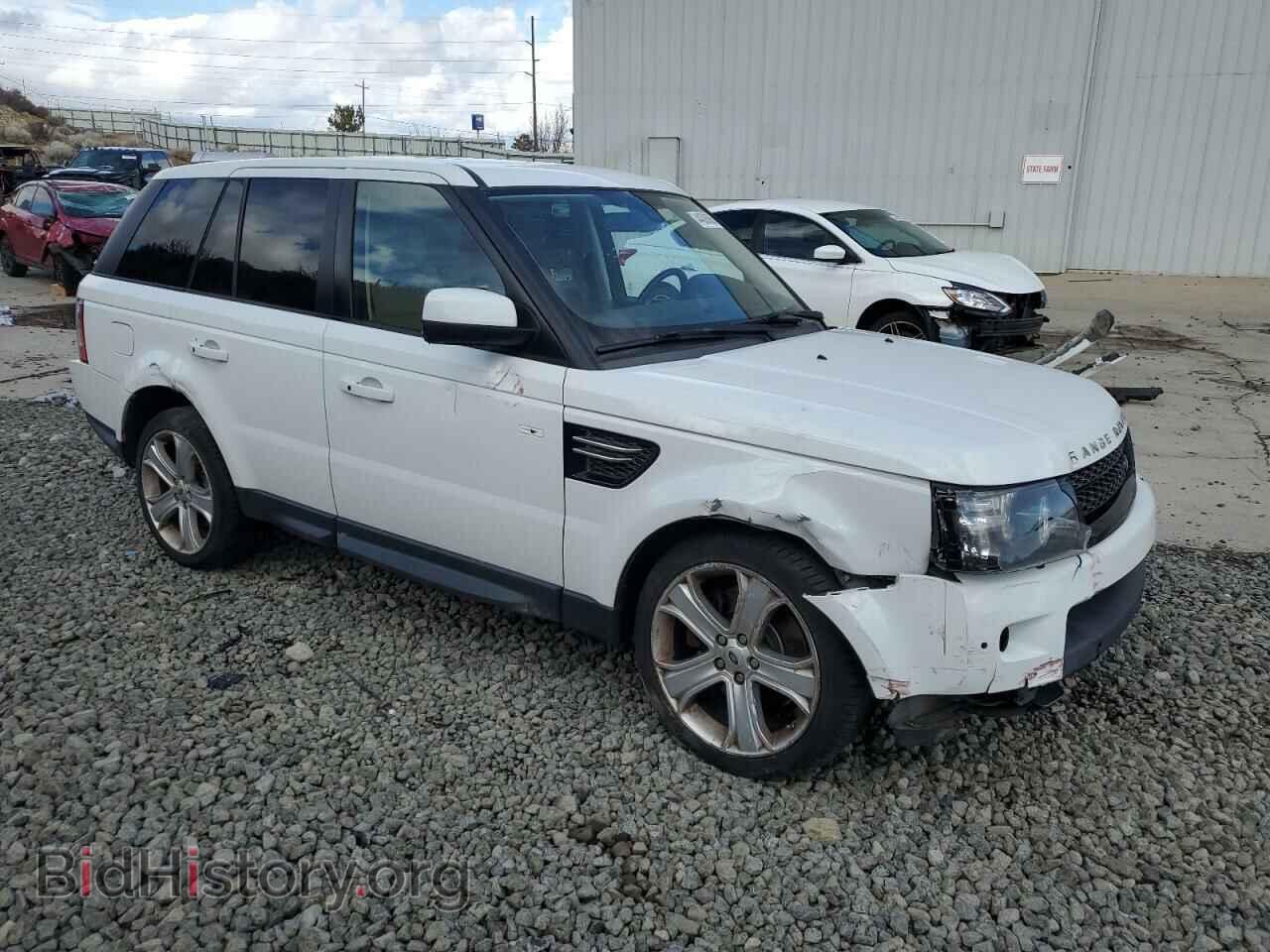 2013 LAND ROVER RANGEROVER - VIN: SALSF2D41DA800041 - Фото 4