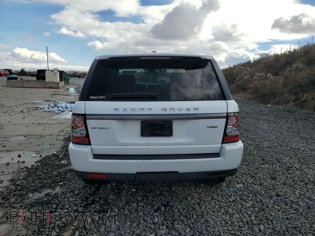 2013 LAND ROVER RANGEROVER - VIN: SALSF2D41DA800041 - Фото 6