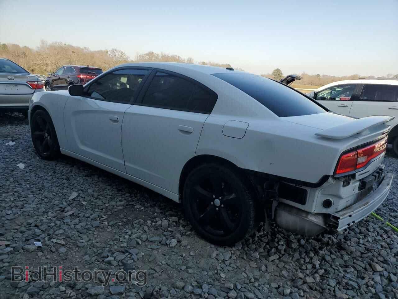 2012 DODGE CHARGER - VIN: 2C3CDXHG3CH244810 - Фото 2