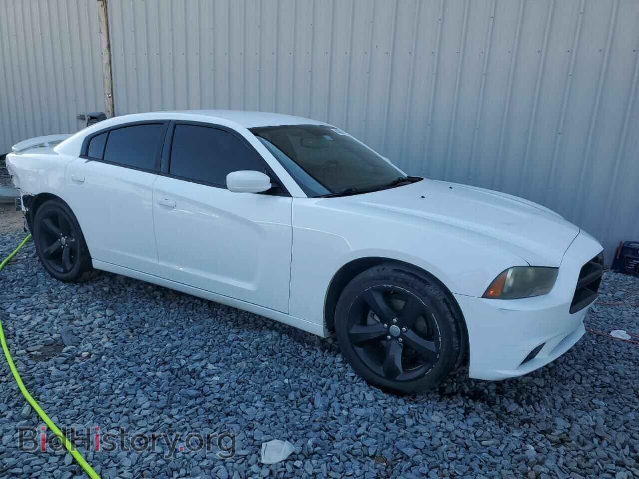 2012 DODGE CHARGER - VIN: 2C3CDXHG3CH244810 - Фото 4