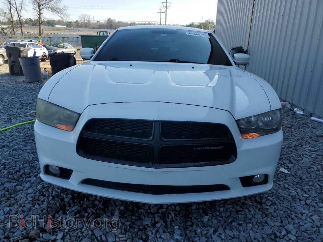 2012 DODGE CHARGER - VIN: 2C3CDXHG3CH244810 - Фото 5