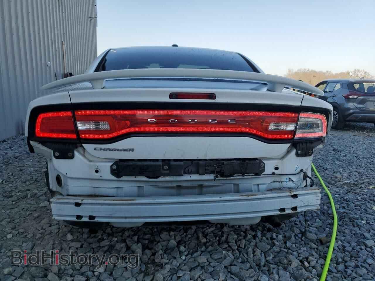 2012 DODGE CHARGER - VIN: 2C3CDXHG3CH244810 - Фото 6