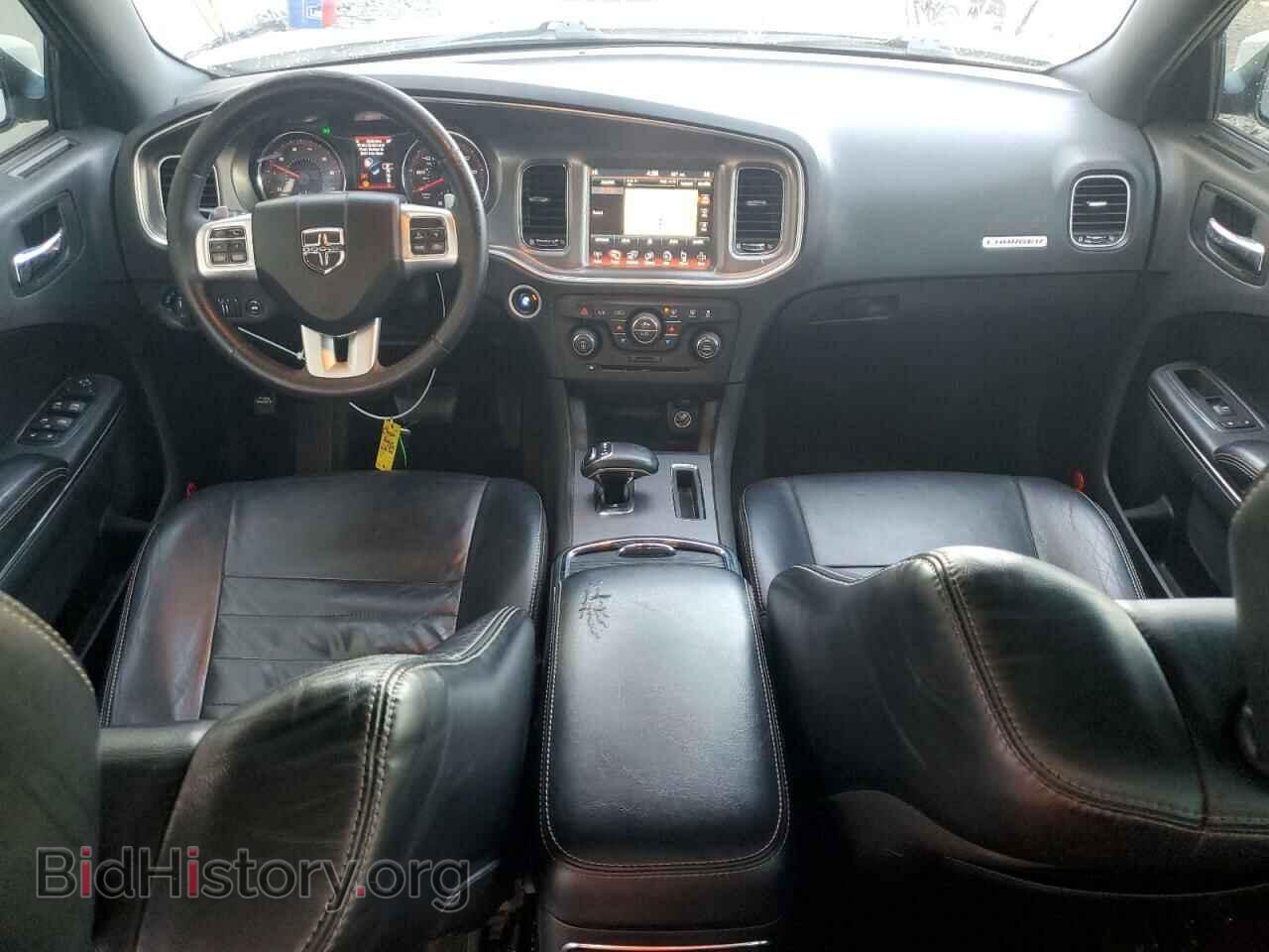 2012 DODGE CHARGER - VIN: 2C3CDXHG3CH244810 - Фото 8