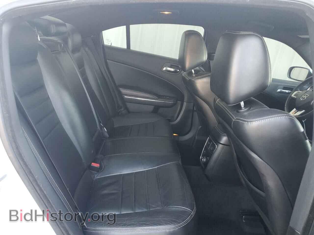 2012 DODGE CHARGER - VIN: 2C3CDXHG3CH244810 - Фото 10