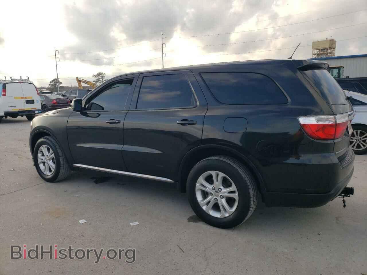 2012 DODGE DURANGO - VIN: 1C4RDHAG7CC204674 - Photo 2