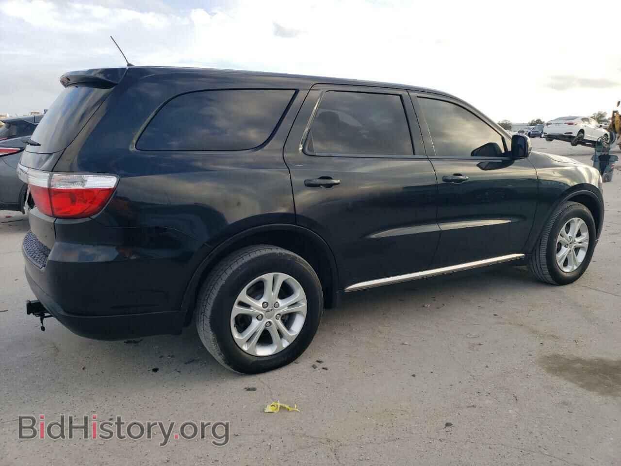 2012 DODGE DURANGO - VIN: 1C4RDHAG7CC204674 - Photo 3