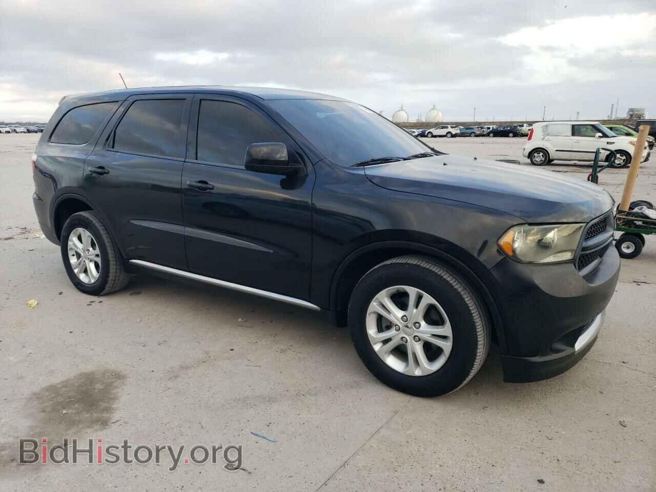 2012 DODGE DURANGO - VIN: 1C4RDHAG7CC204674 - Photo 4