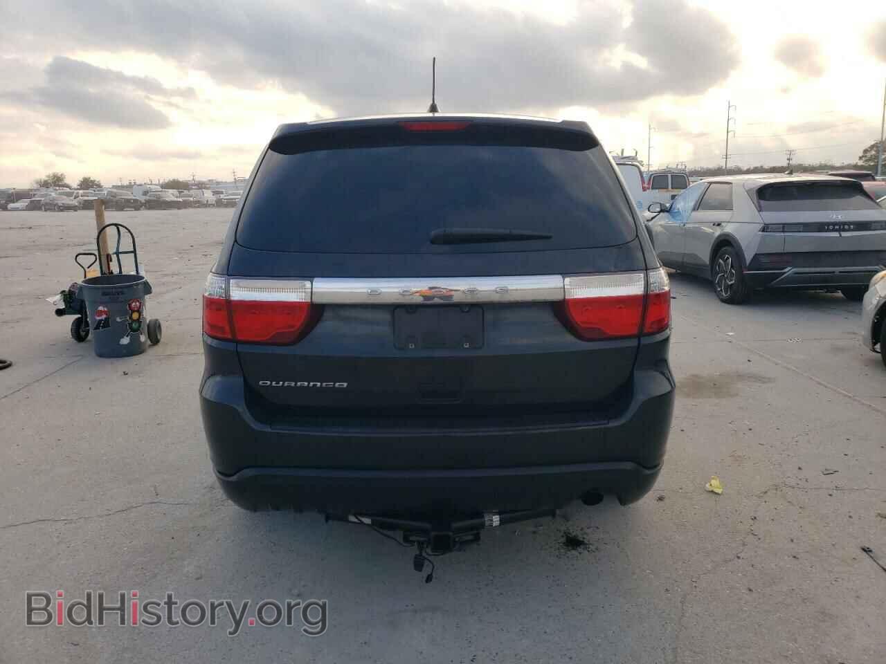 2012 DODGE DURANGO - VIN: 1C4RDHAG7CC204674 - Photo 6