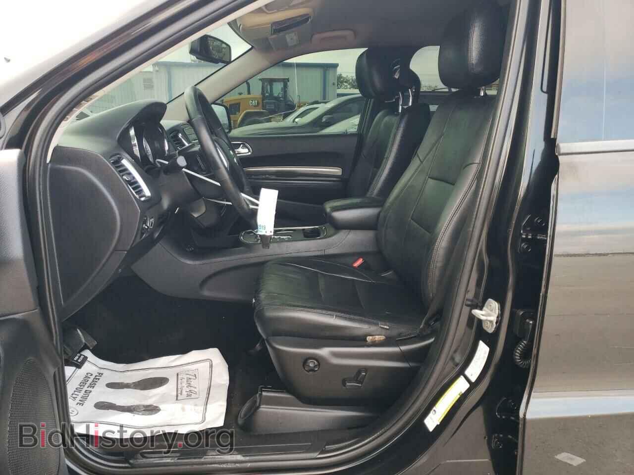 2012 DODGE DURANGO - VIN: 1C4RDHAG7CC204674 - Photo 7