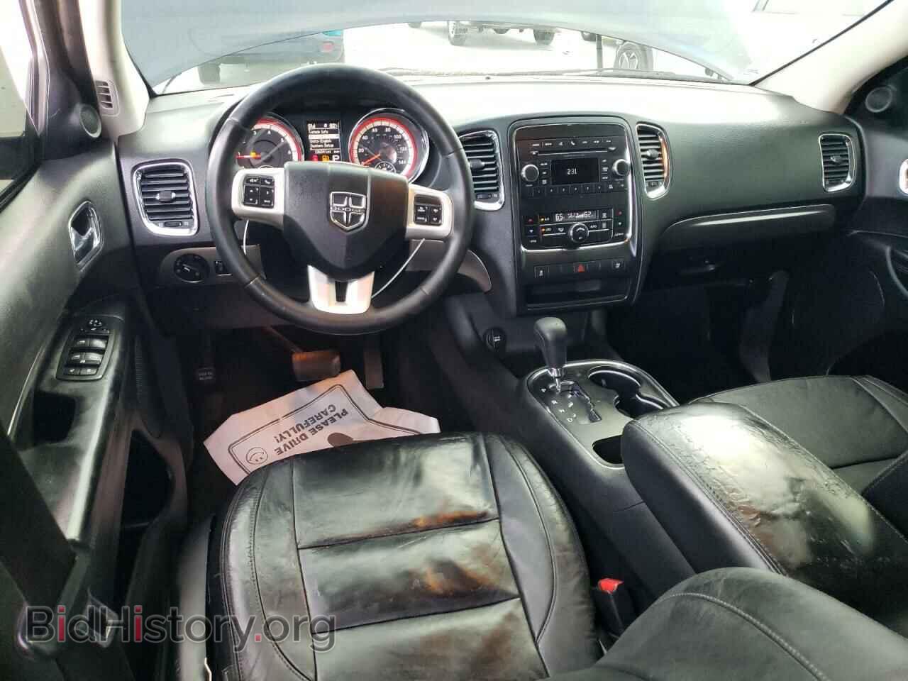 2012 DODGE DURANGO - VIN: 1C4RDHAG7CC204674 - Photo 8