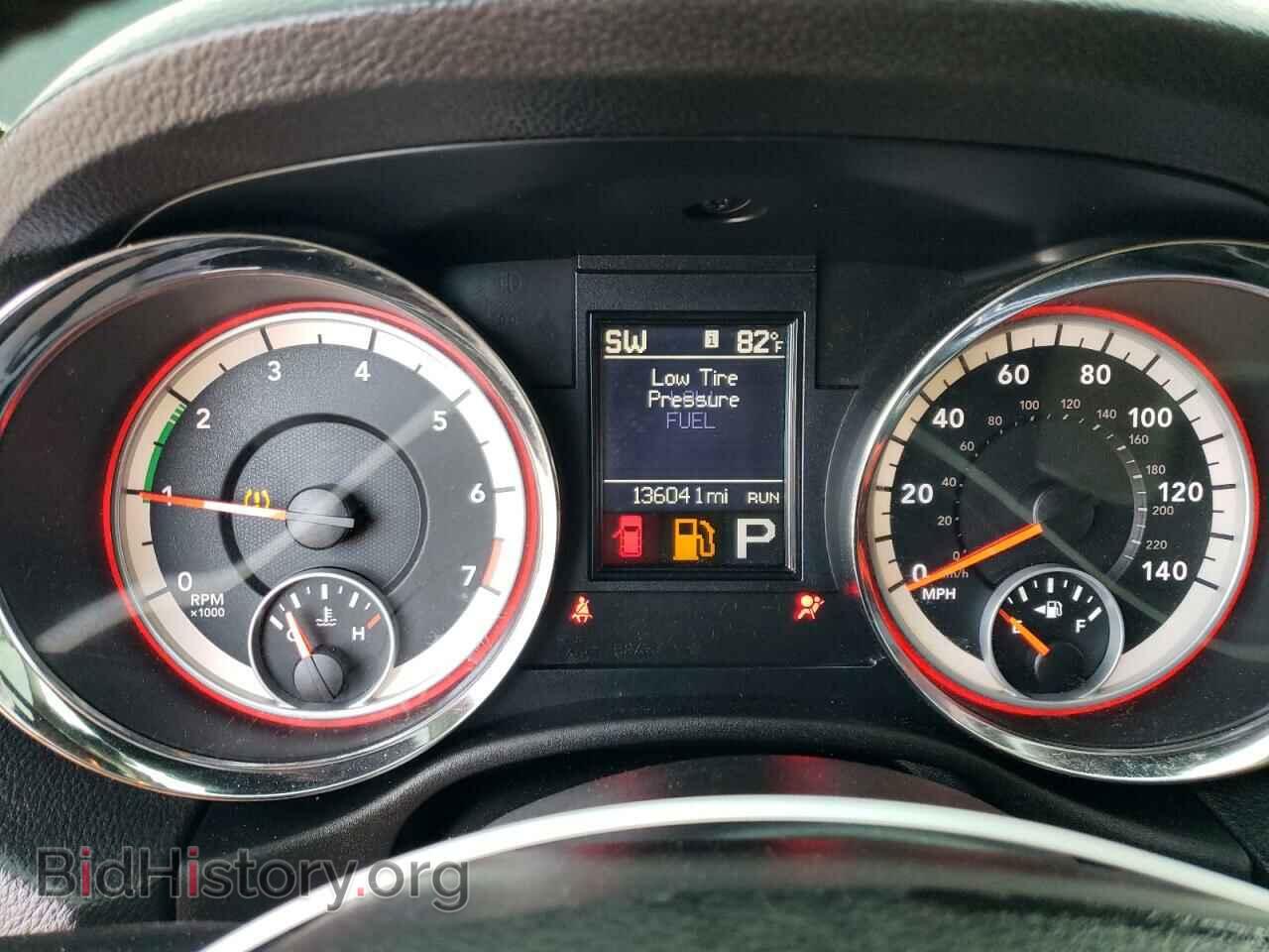 2012 DODGE DURANGO - VIN: 1C4RDHAG7CC204674 - Photo 9