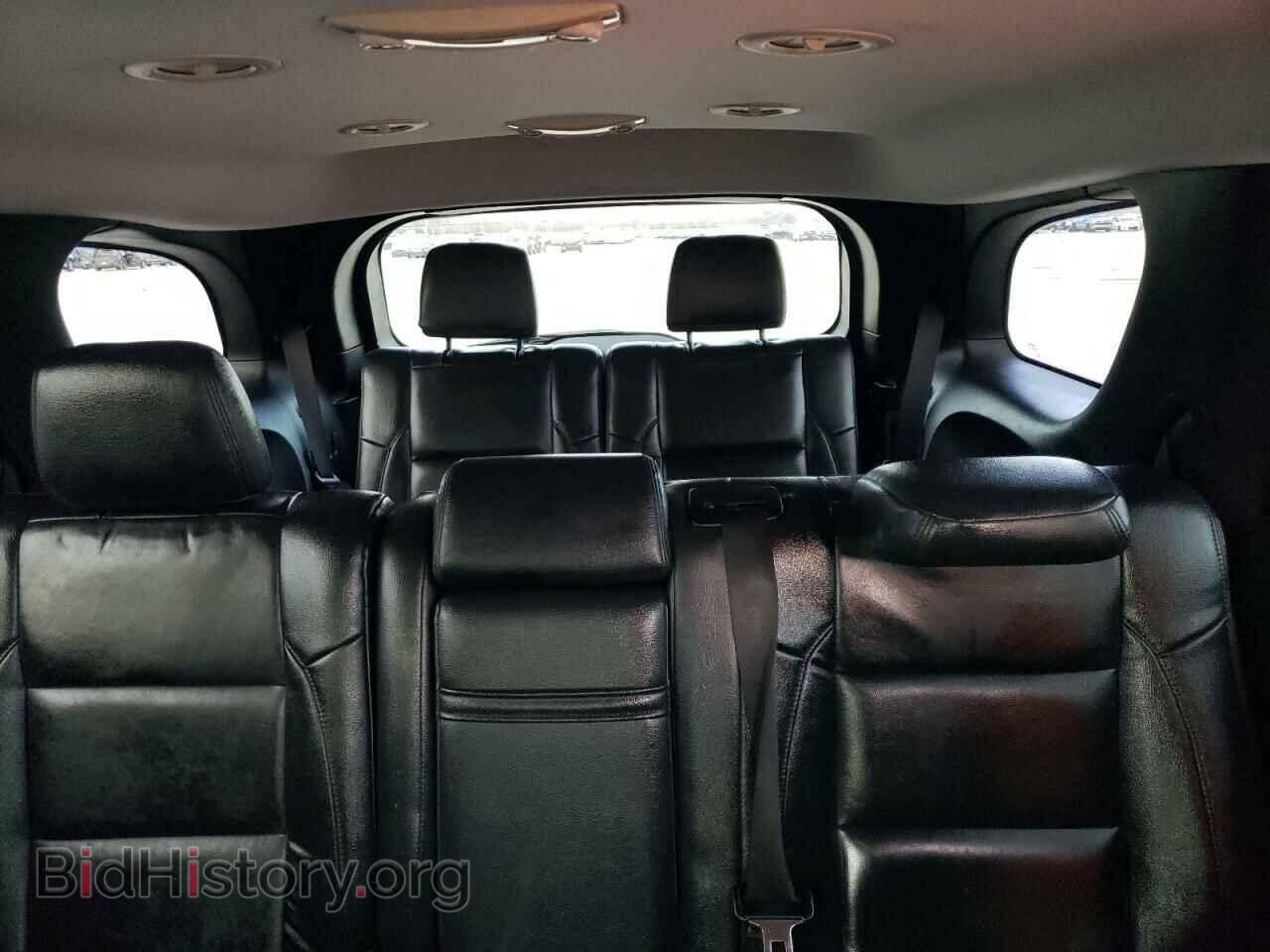 2012 DODGE DURANGO - VIN: 1C4RDHAG7CC204674 - Photo 10