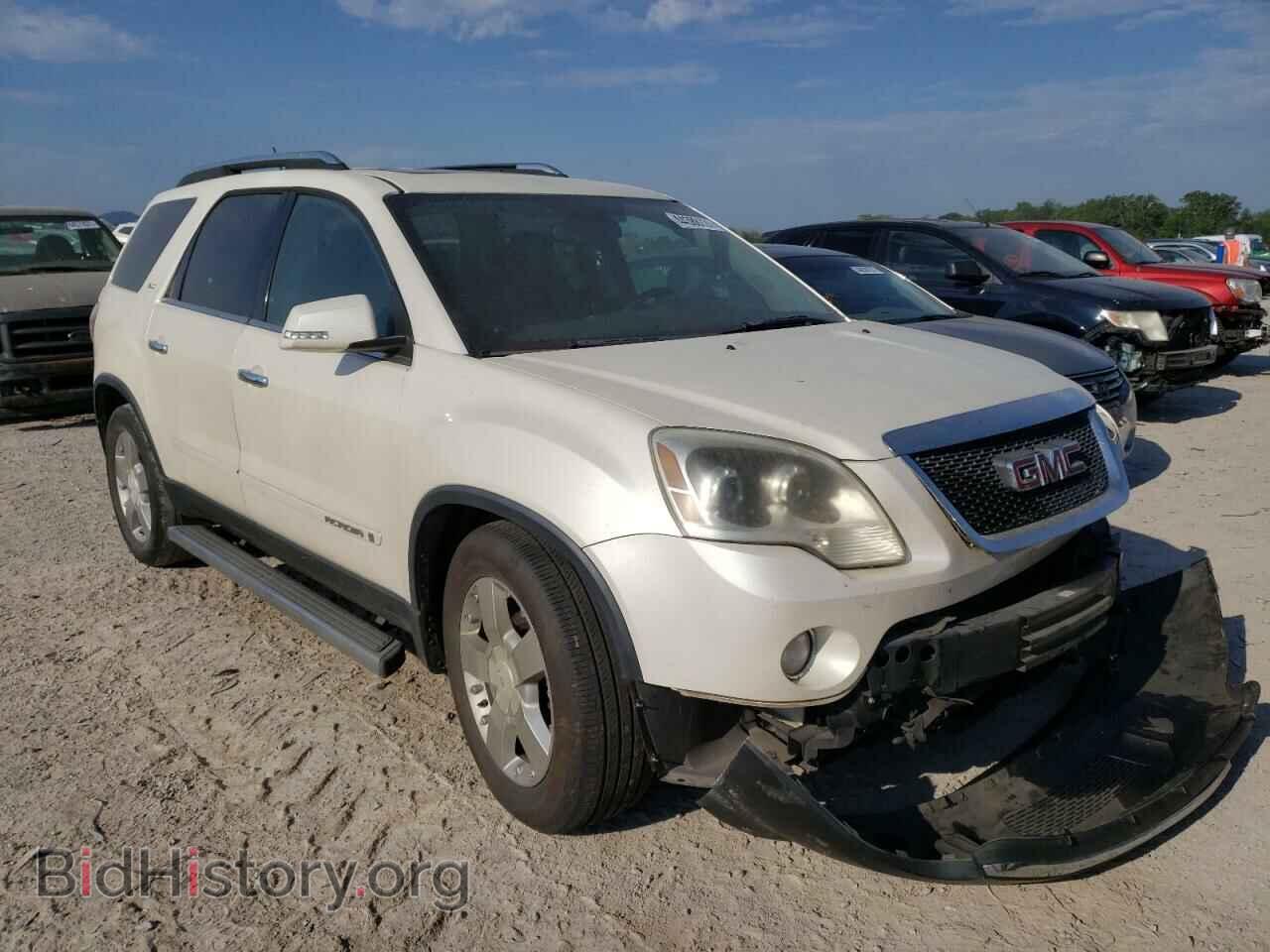 Photo 1GKER33708J299411 - GMC ACADIA 2008