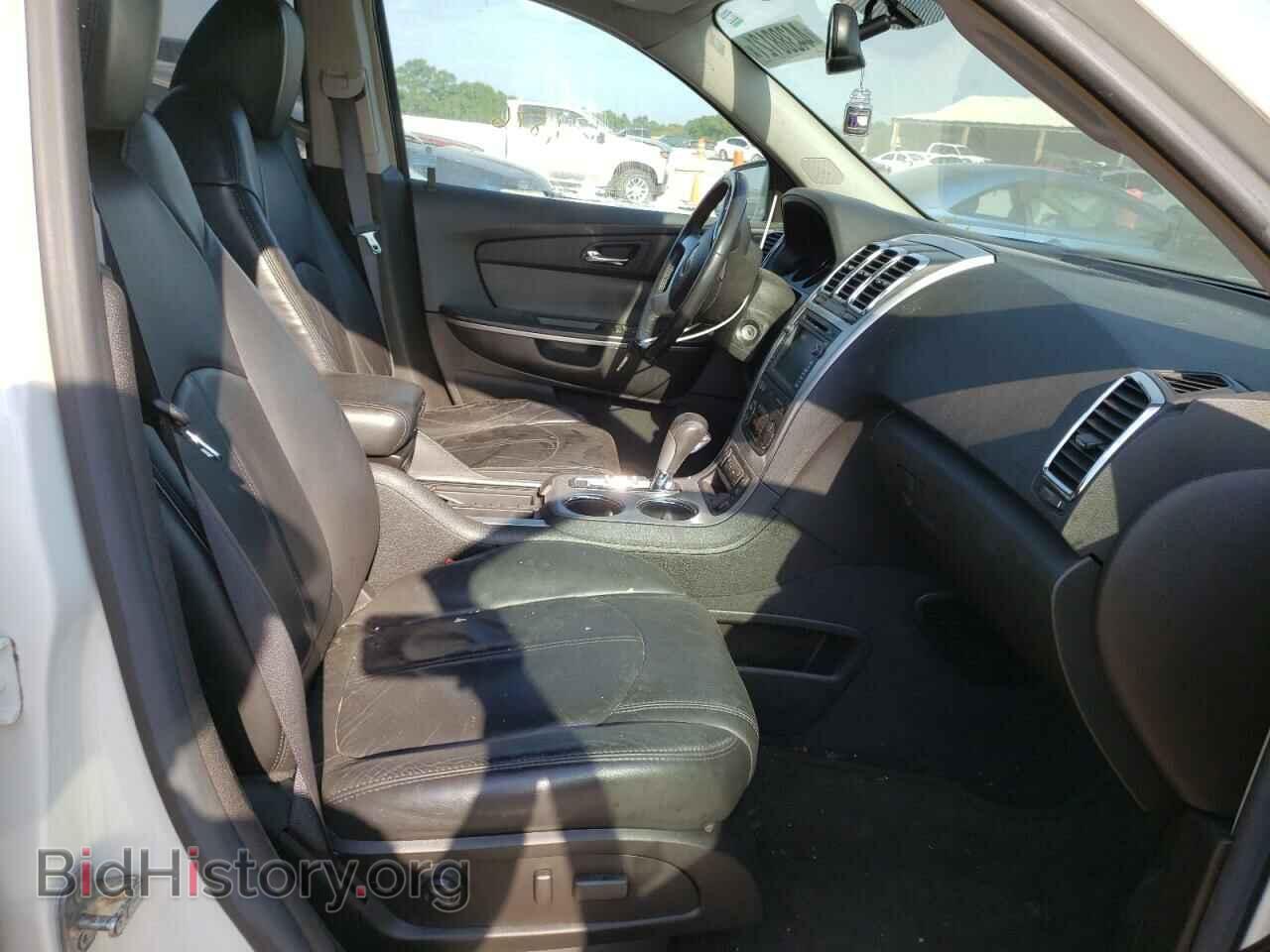 2008 GMC ACADIA - VIN: 1GKER33708J299411 - Фото 5