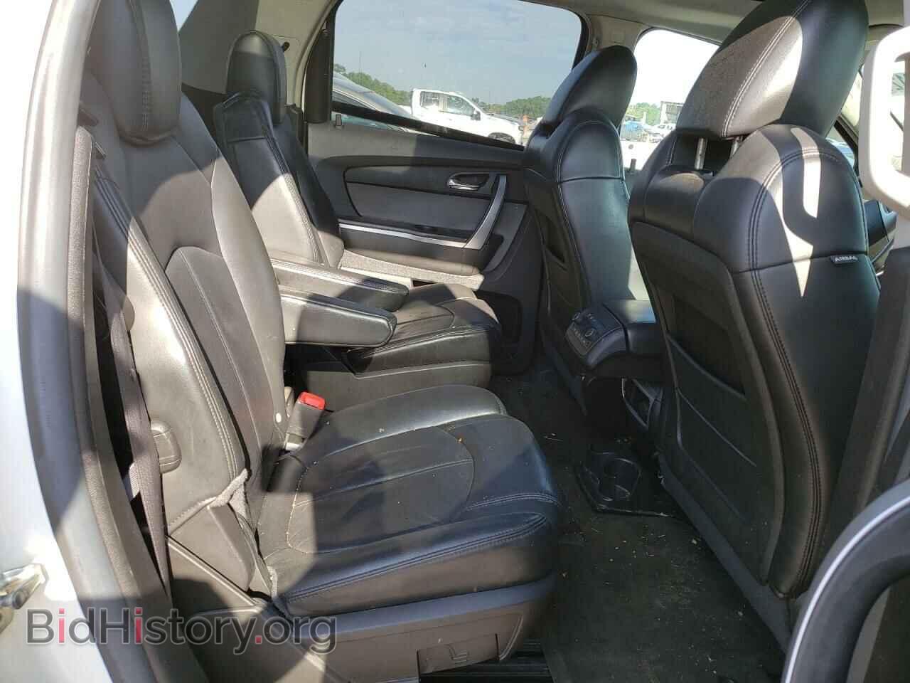 2008 GMC ACADIA - VIN: 1GKER33708J299411 - Фото 6
