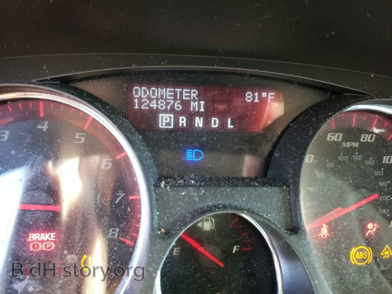 2008 GMC ACADIA - VIN: 1GKER33708J299411 - Фото 8