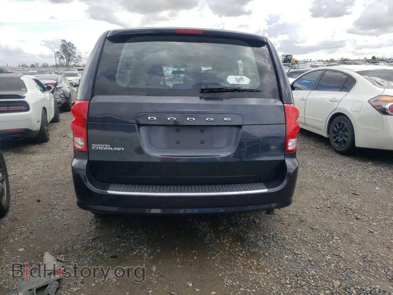 2014 DODGE CARAVAN - VIN: 2C4RDGBG4ER261112 - Фото 6