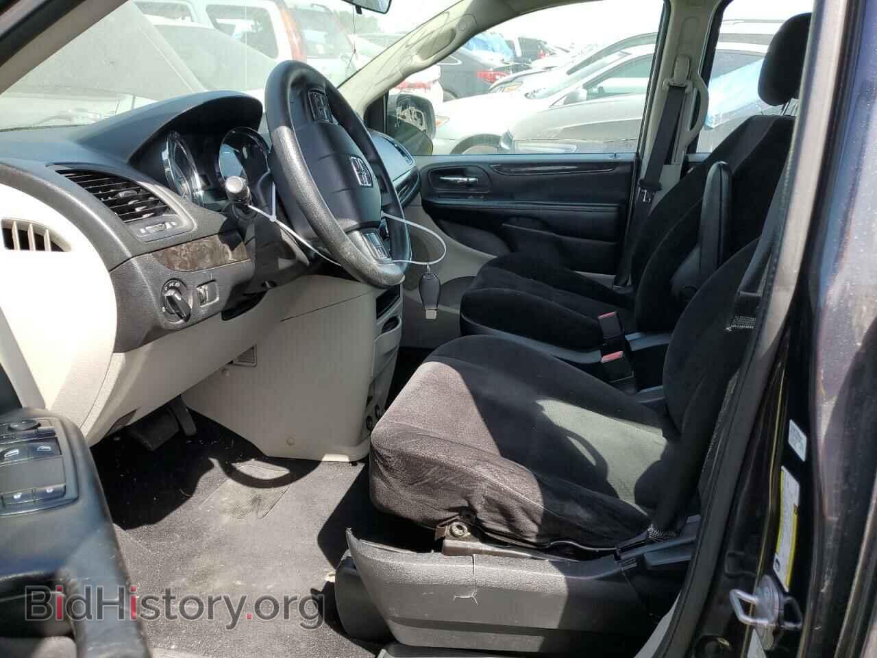 2014 DODGE CARAVAN - VIN: 2C4RDGBG4ER261112 - Фото 7