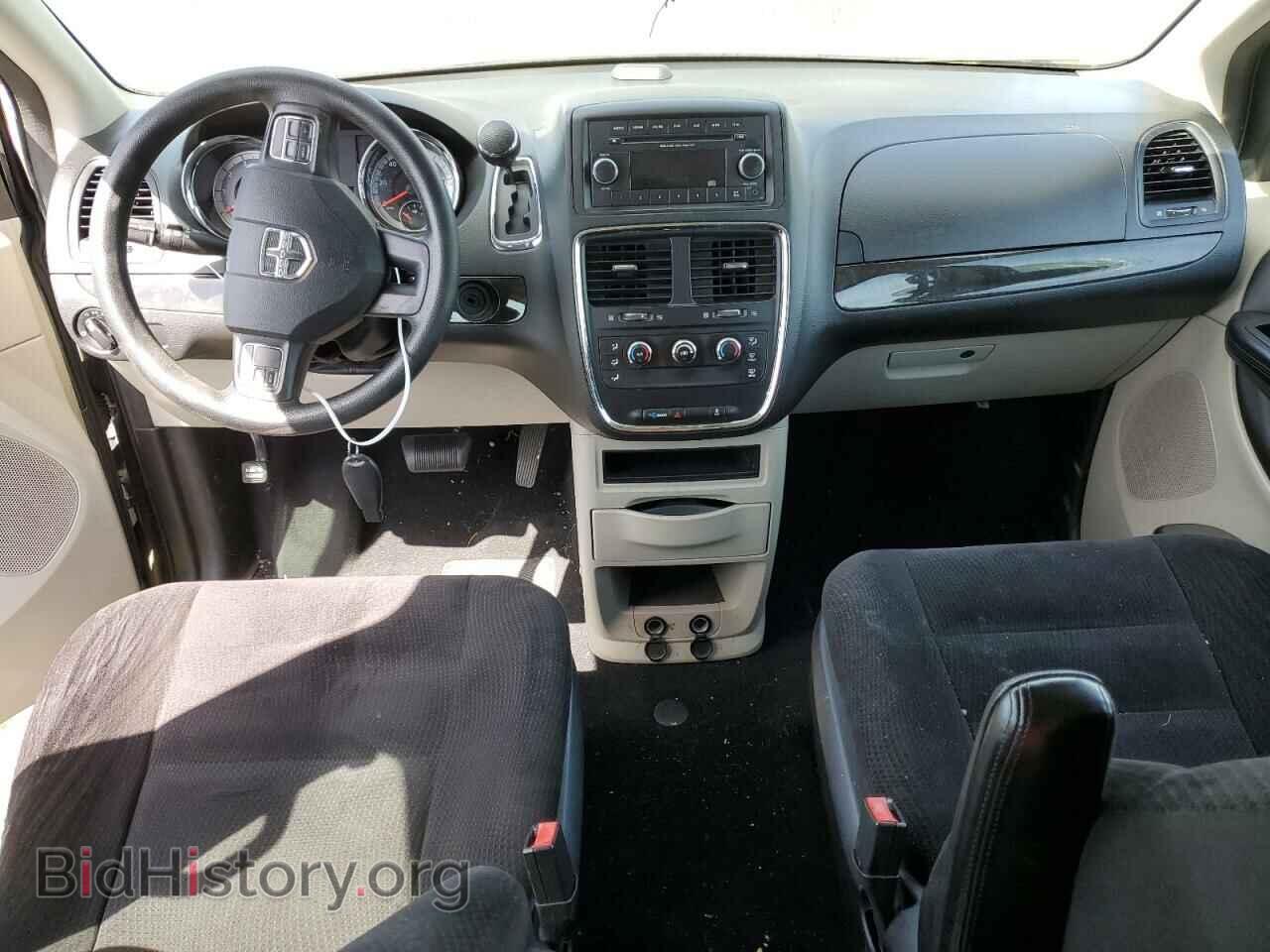 2014 DODGE CARAVAN - VIN: 2C4RDGBG4ER261112 - Фото 8