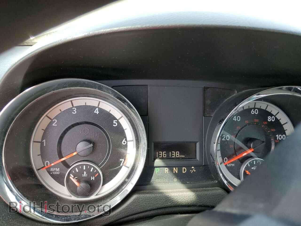 2014 DODGE CARAVAN - VIN: 2C4RDGBG4ER261112 - Фото 9