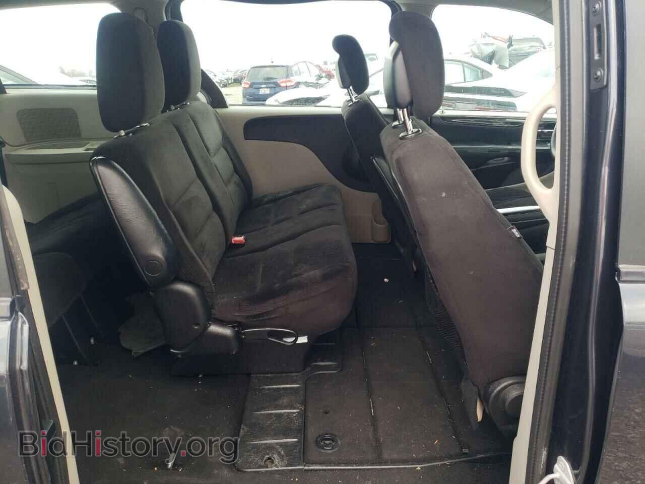 2014 DODGE CARAVAN - VIN: 2C4RDGBG4ER261112 - Фото 10