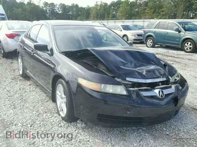 Photo 19UUA66226A001665 - ACURA 3.2 TL 2006