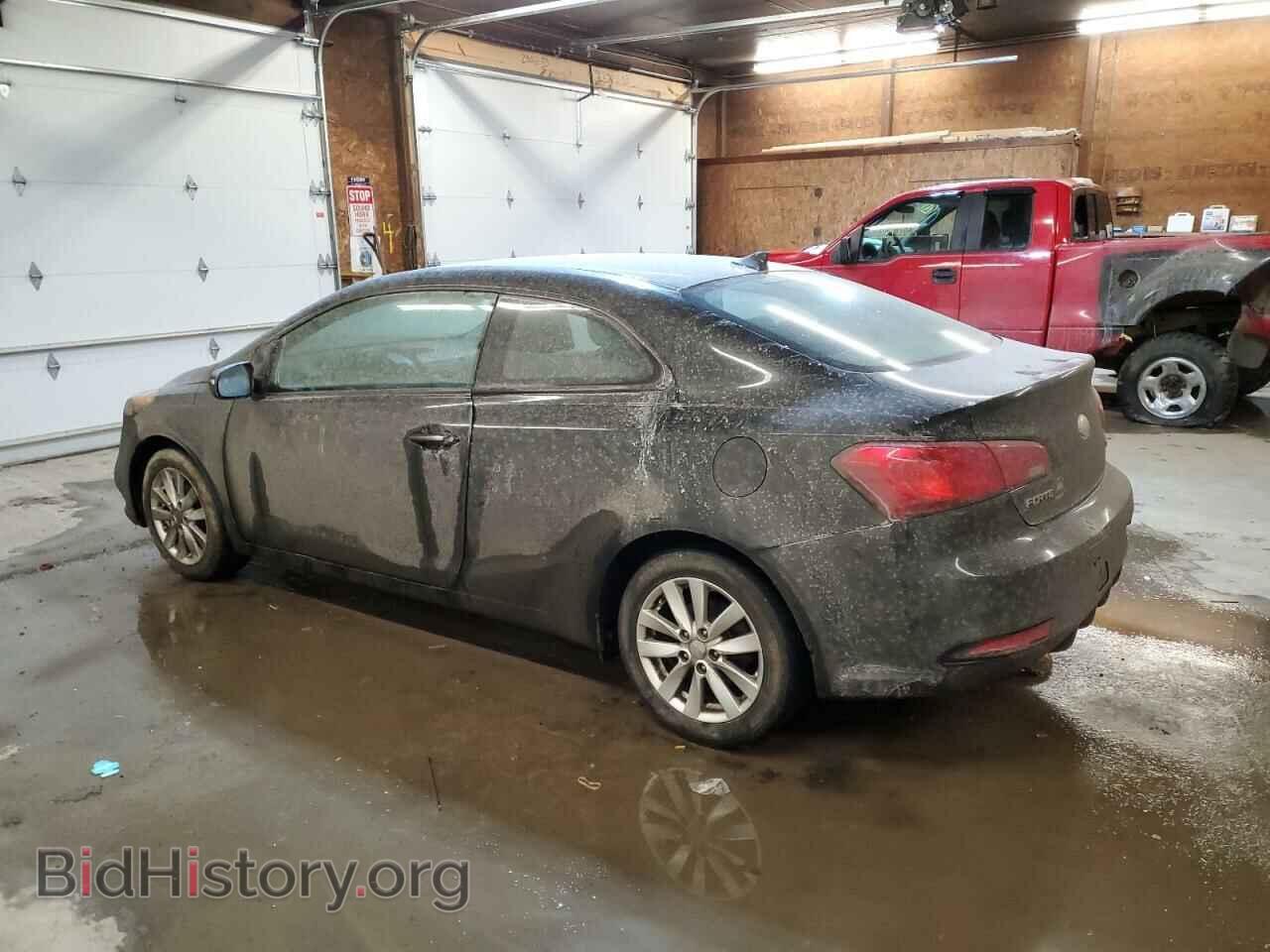 2015 KIA FORTE - VIN: KNAFX6A80F5265202 - Фото 2