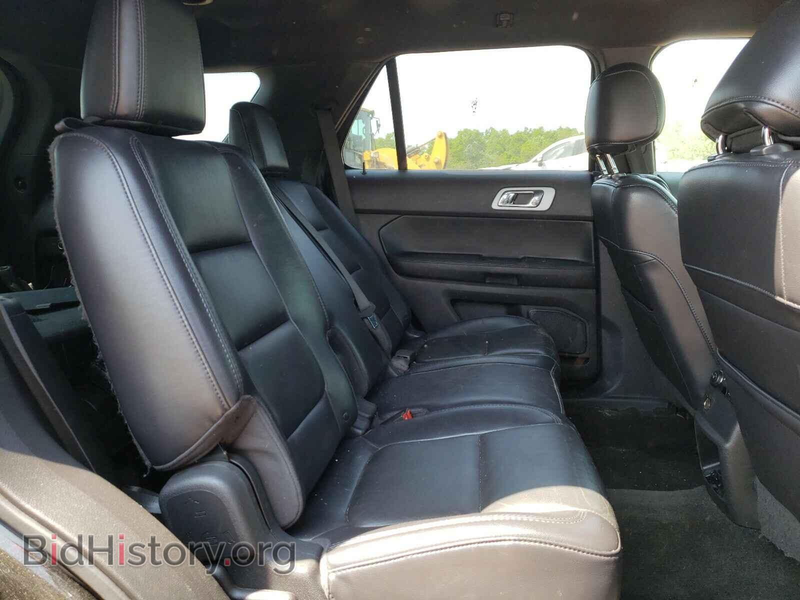 2012 FORD EXPLORER - VIN: 1FMHK7D98CGA24679 - Фото 6