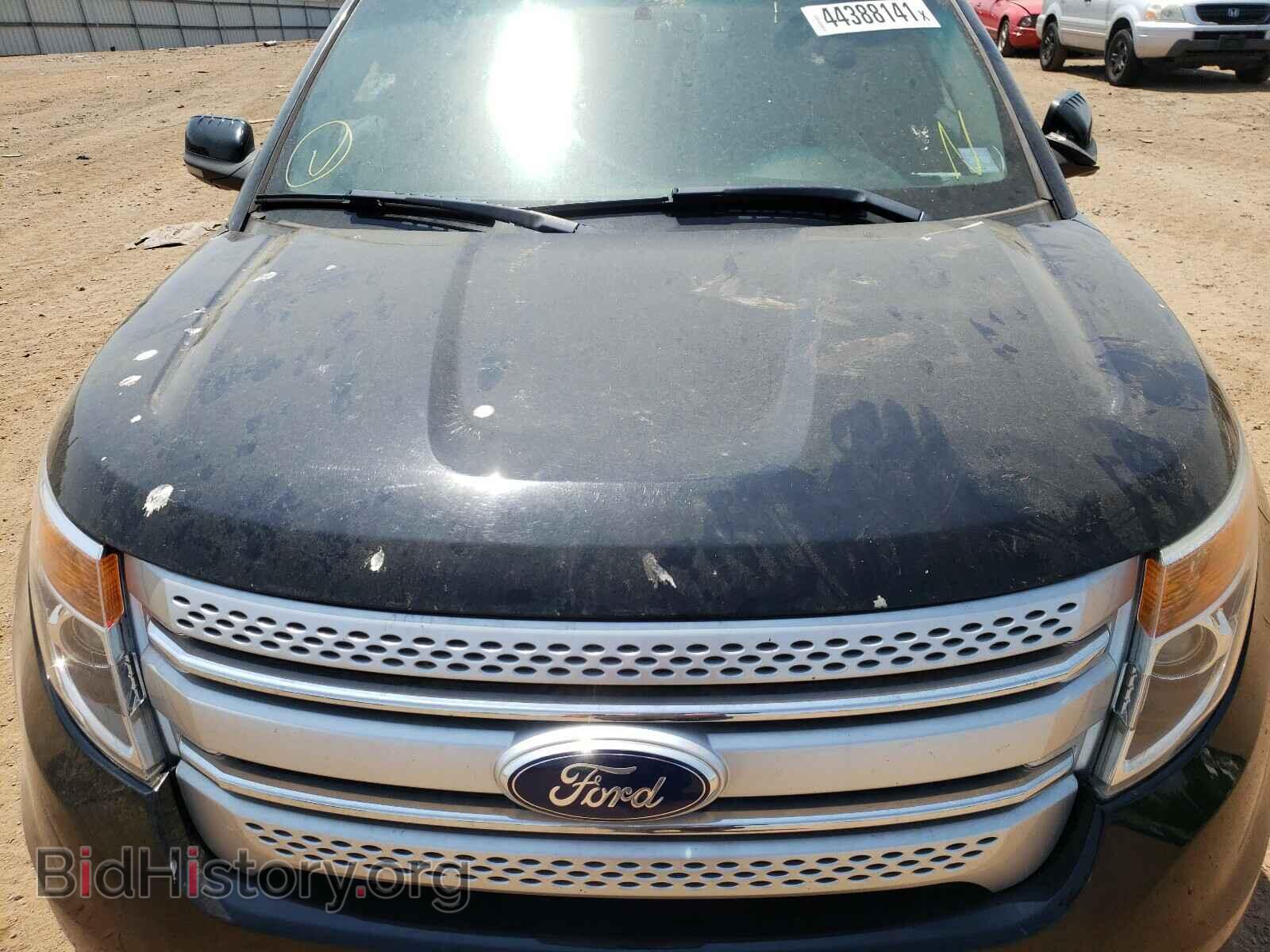 2012 FORD EXPLORER - VIN: 1FMHK7D98CGA24679 - Фото 9
