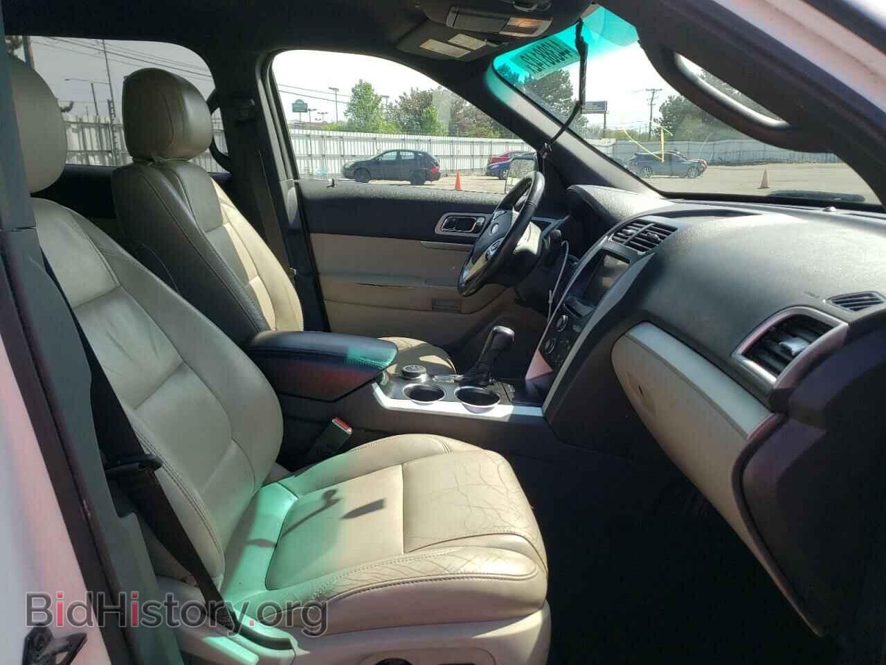 2011 FORD EXPLORER - VIN: 1FMHK8D81BGA75971 - Photo 5