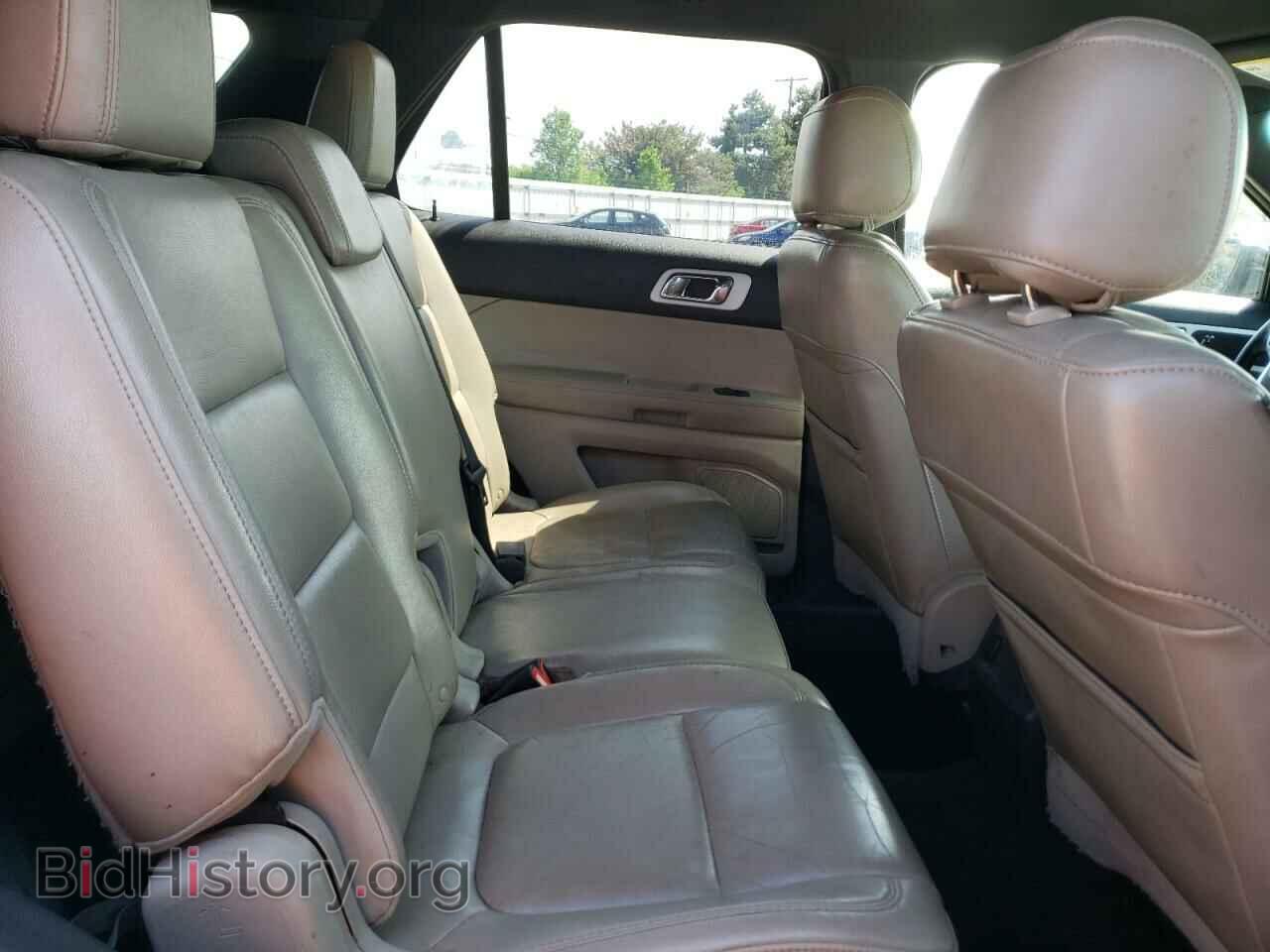 2011 FORD EXPLORER - VIN: 1FMHK8D81BGA75971 - Photo 6