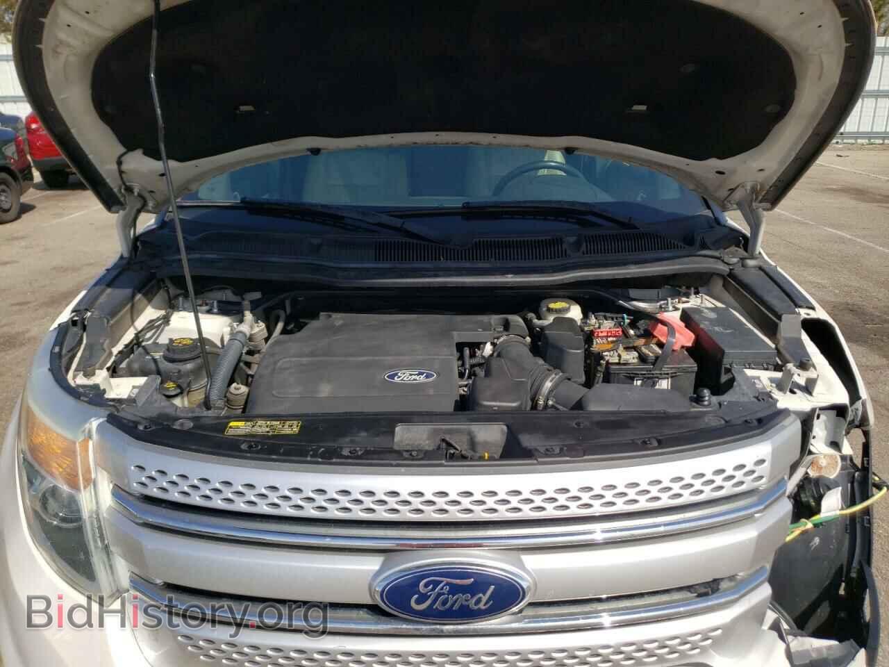 2011 FORD EXPLORER - VIN: 1FMHK8D81BGA75971 - Photo 7