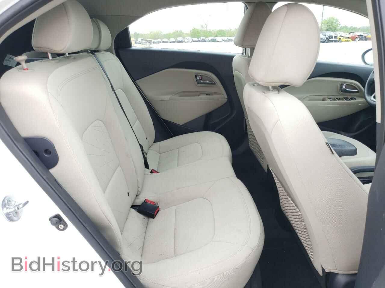 2012 KIA RIO - VIN: KNADN5A35C6081326 - Фото 6