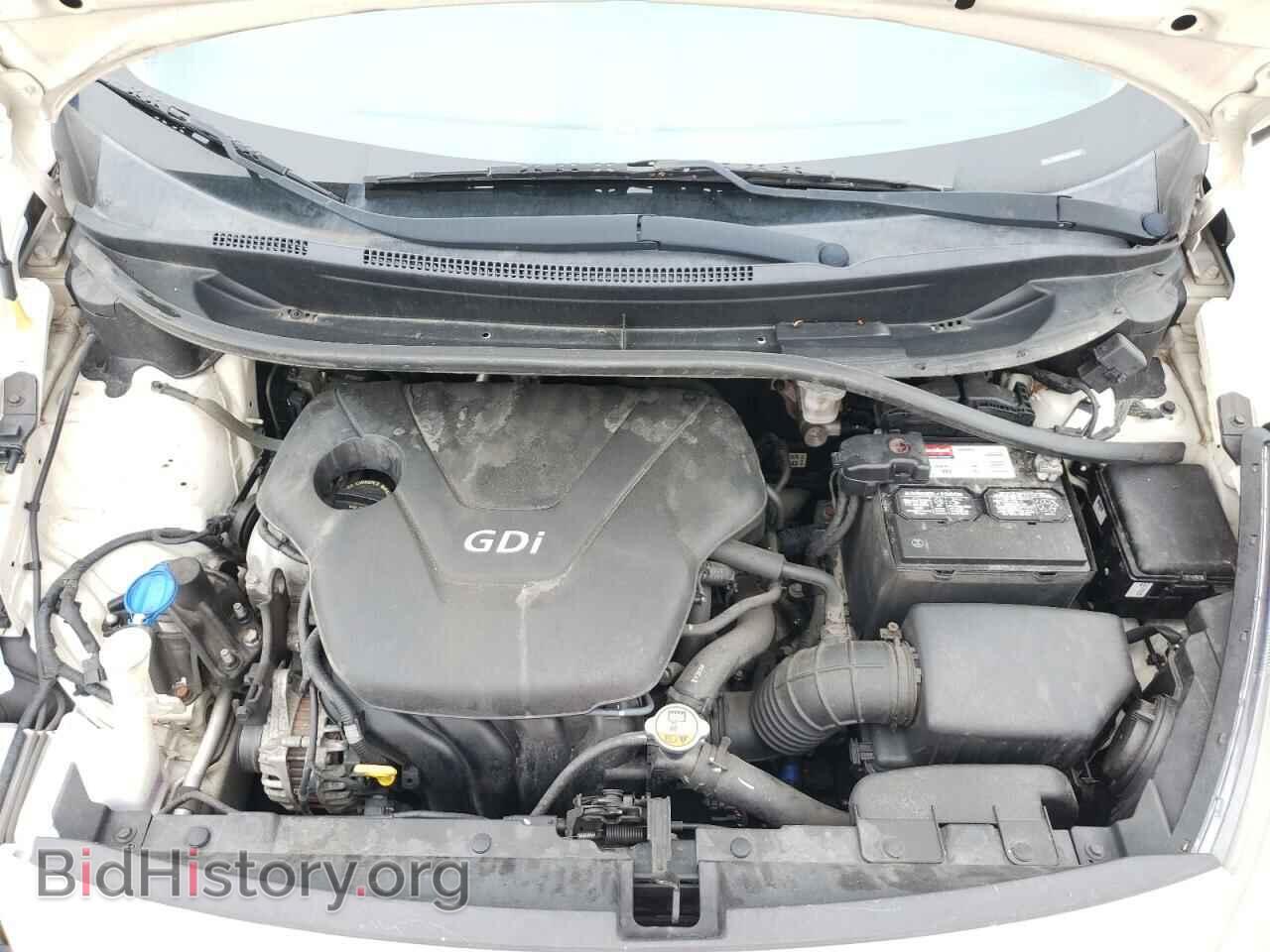 2012 KIA RIO - VIN: KNADN5A35C6081326 - Фото 7