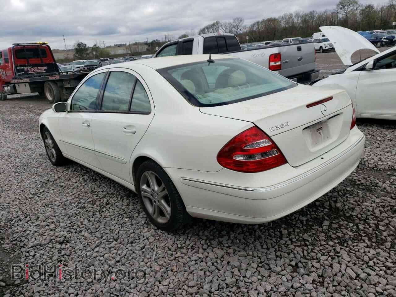 2006 MERCEDES-BENZ E-CLASS - VIN: WDBUF56J86A977370 - Фото 2