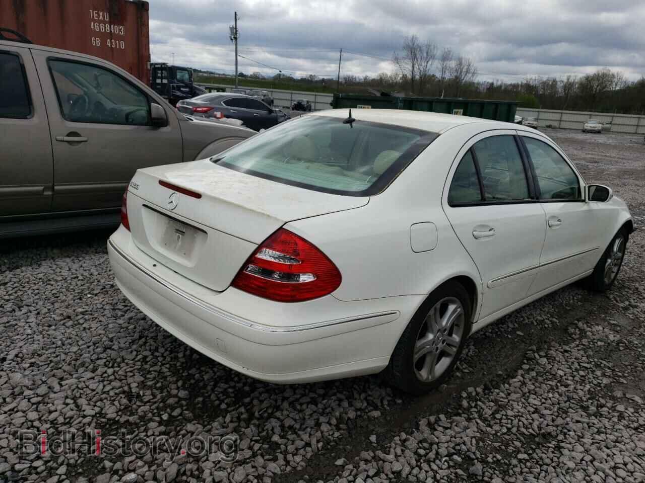 2006 MERCEDES-BENZ E-CLASS - VIN: WDBUF56J86A977370 - Фото 3