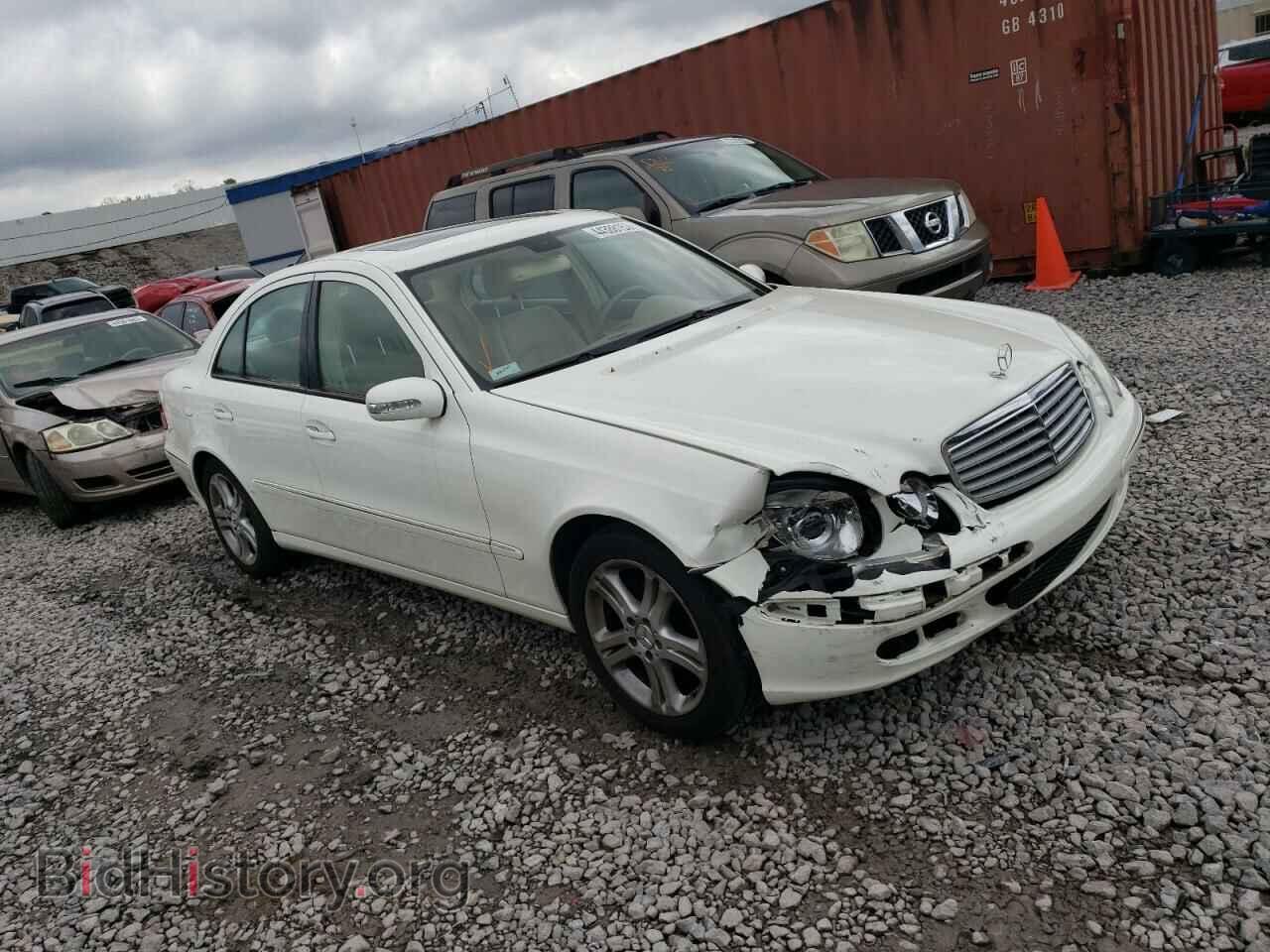 2006 MERCEDES-BENZ E-CLASS - VIN: WDBUF56J86A977370 - Фото 4