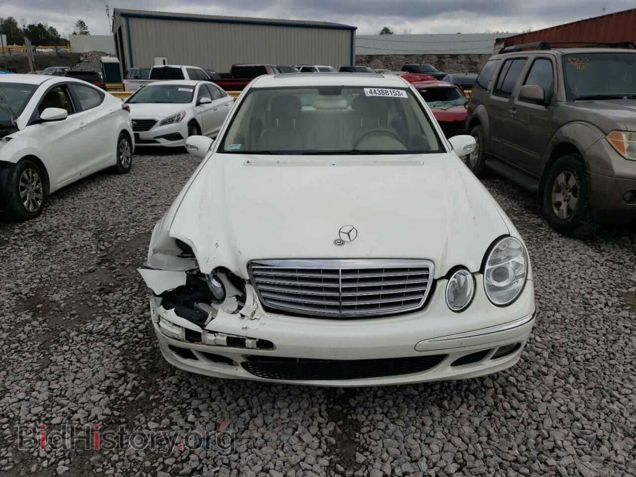 2006 MERCEDES-BENZ E-CLASS - VIN: WDBUF56J86A977370 - Фото 5