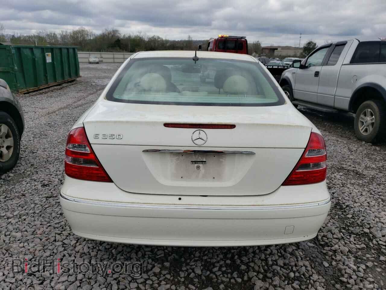2006 MERCEDES-BENZ E-CLASS - VIN: WDBUF56J86A977370 - Фото 6
