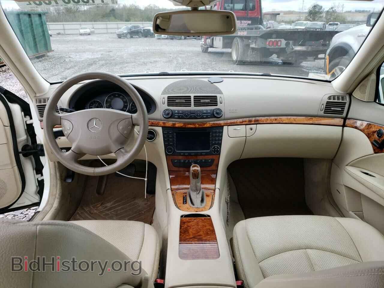 2006 MERCEDES-BENZ E-CLASS - VIN: WDBUF56J86A977370 - Фото 8