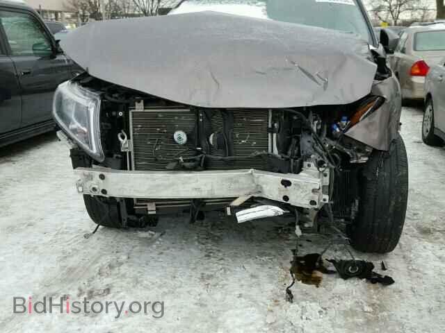 2013 NISSAN PATHFINDER - VIN: 5N1AR2MN4DC660053 - Фото 9