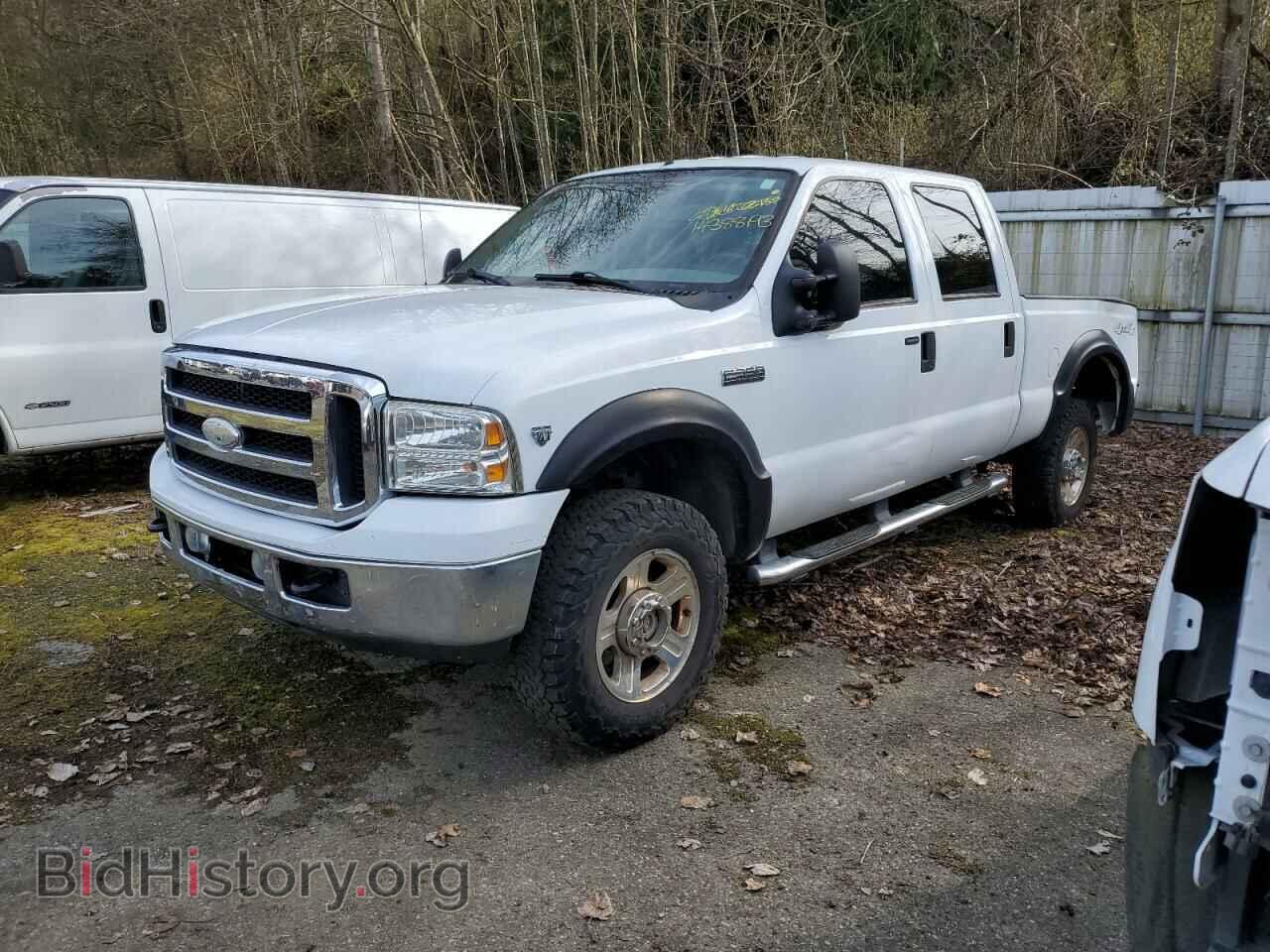 Photo 1FTWW31Y57EA57581 - FORD F350 2007