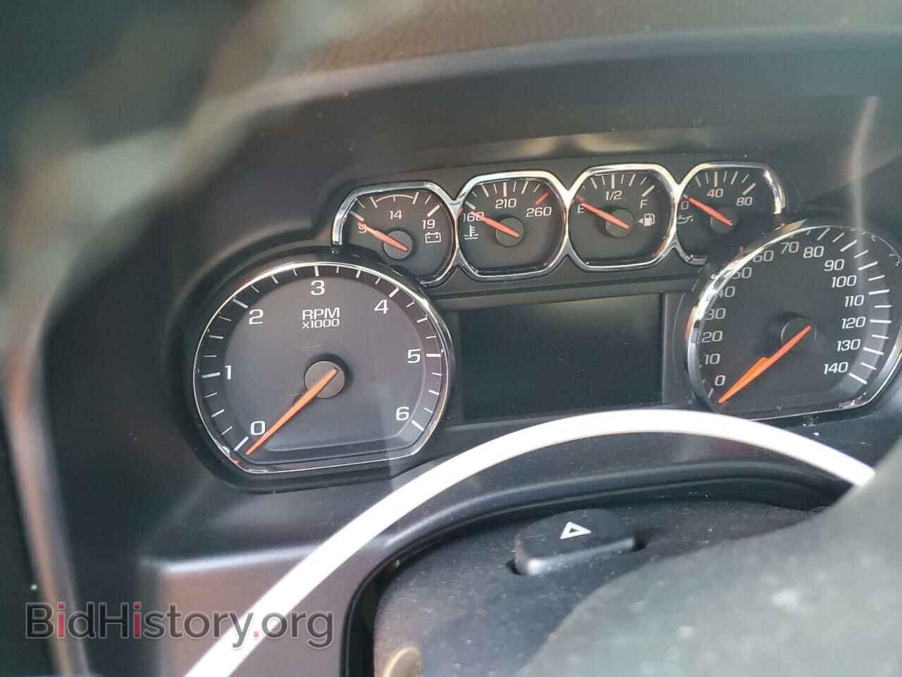 2014 CHEVROLET ALL Models - VIN: 3GCUKREC2EG455809 - Фото 9